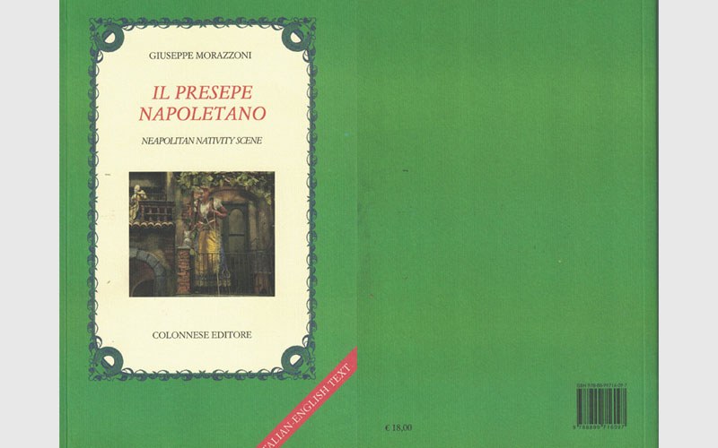 Libro il presepe napoletano