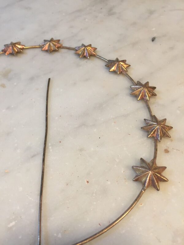Stellario 18 cm metallo - immagine 5
