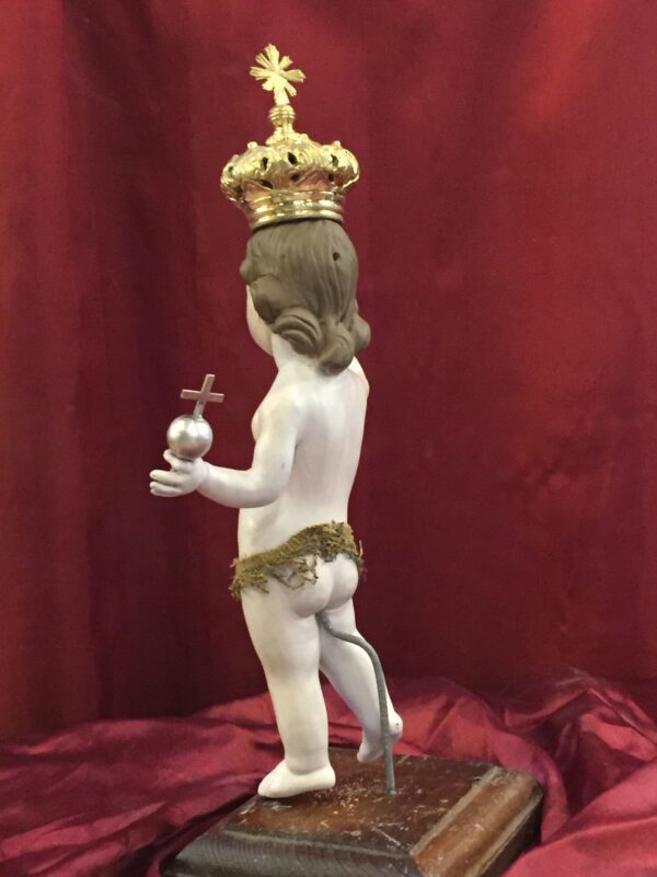 Bambino di Praga 22 cm - immagine 4