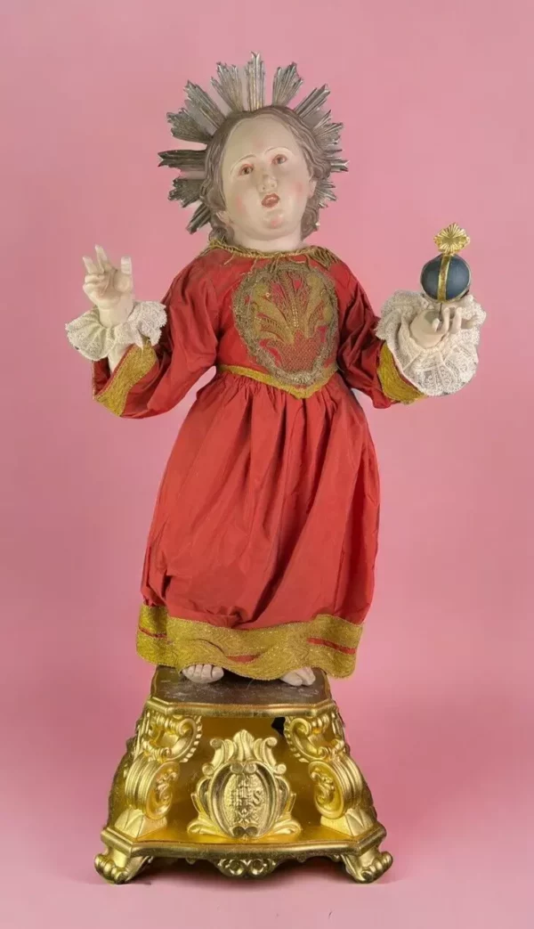 Bambino di Praga 70 cm