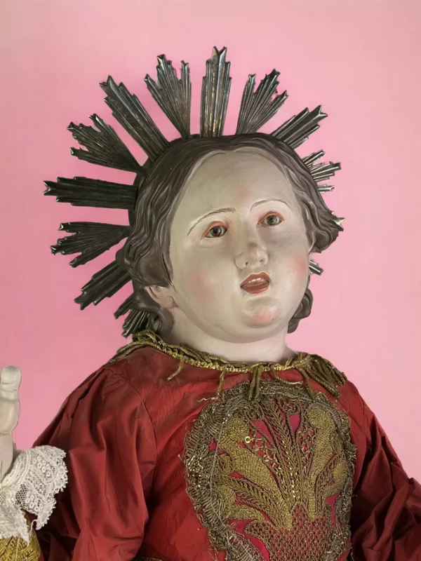 Bambino di Praga 70 cm - immagine 2