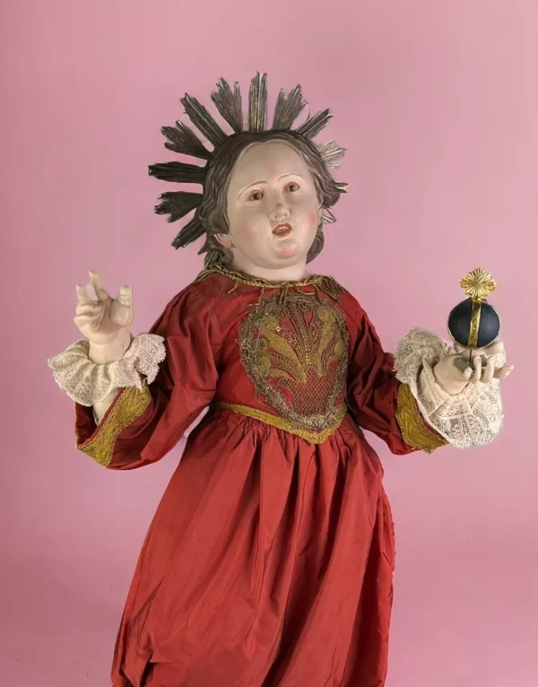 Bambino di Praga 70 cm - immagine 3
