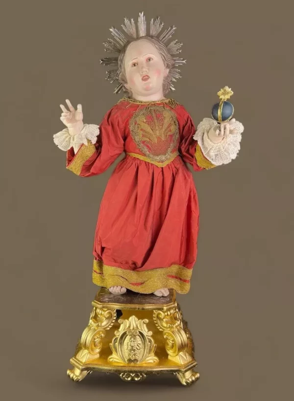 Bambino di Praga 70 cm - immagine 4
