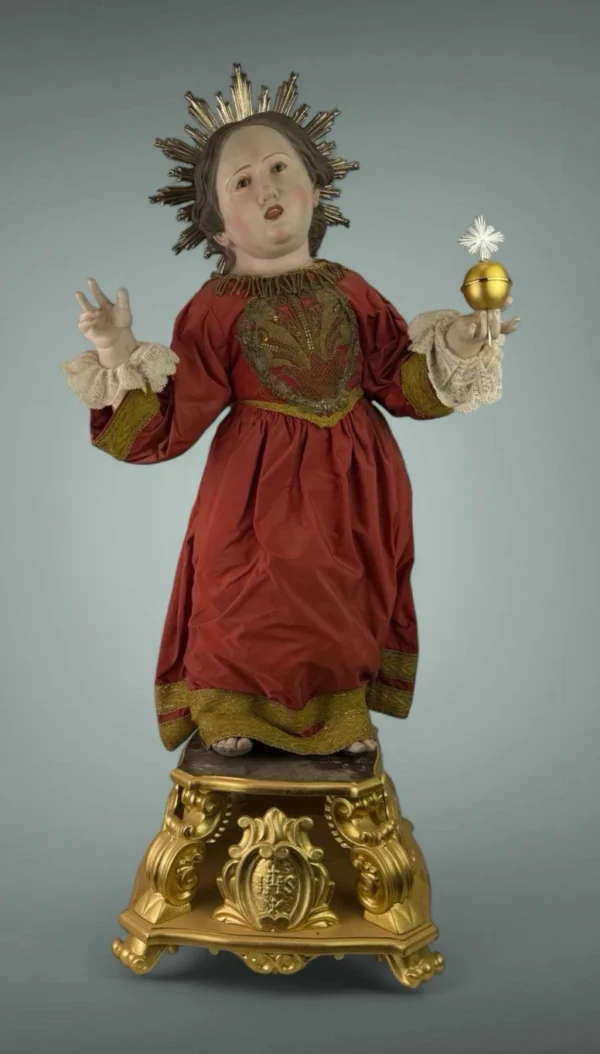 Bambino di Praga 70 cm