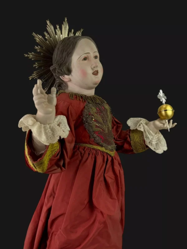 Bambino di Praga 70 cm - immagine 7