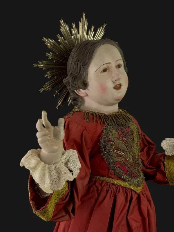 Bambino di Praga 70 cm - immagine 6