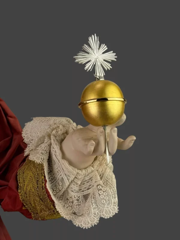 Bambino di Praga 70 cm - immagine 4