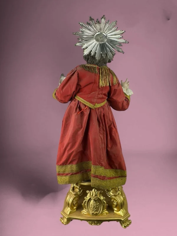 Bambino di Praga 70 cm - immagine 3