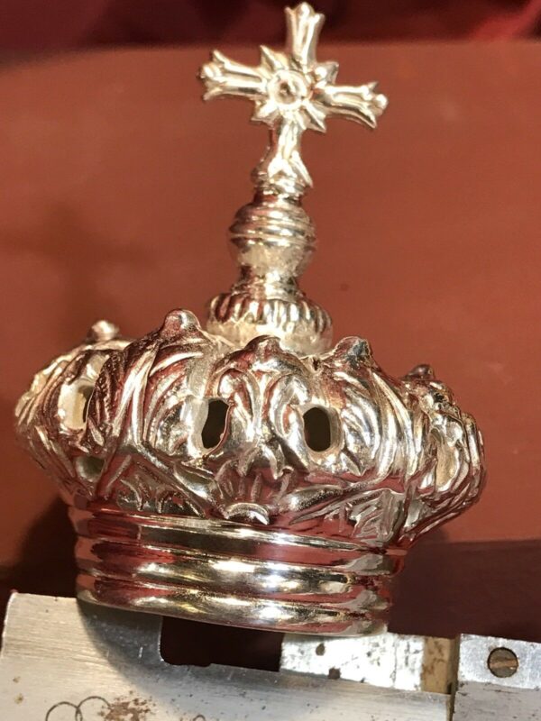 Corona imperiale 2,8cm - immagine 4