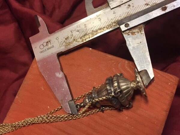Incensiere 4 cm - immagine 3
