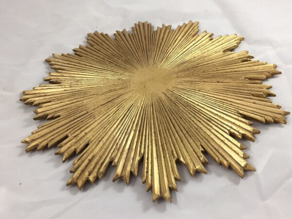 Raggiera legno 30 cm - immagine 2