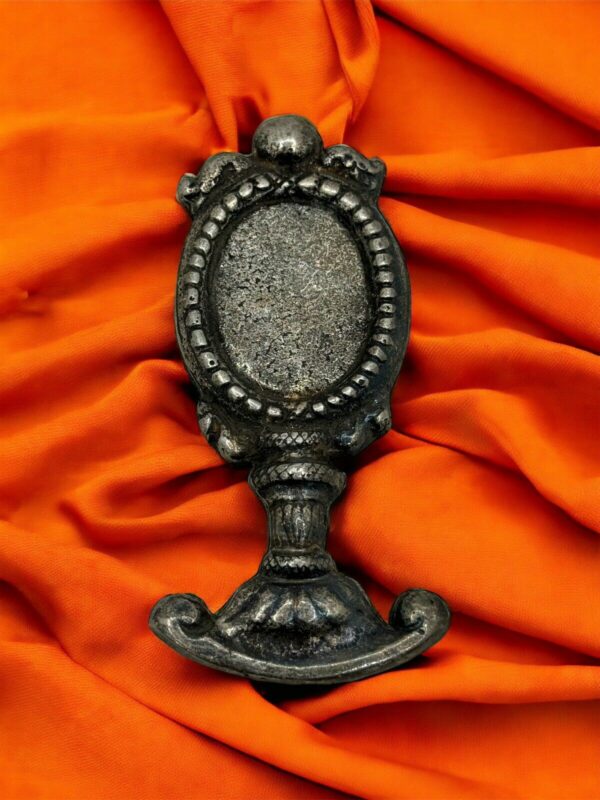 Specchietto Puttino Madonna Angelo 3,3 X 8,4 Cm