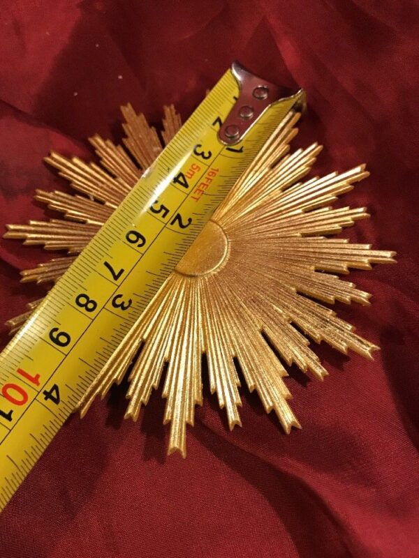 Raggiera legno 10 cm - immagine 2