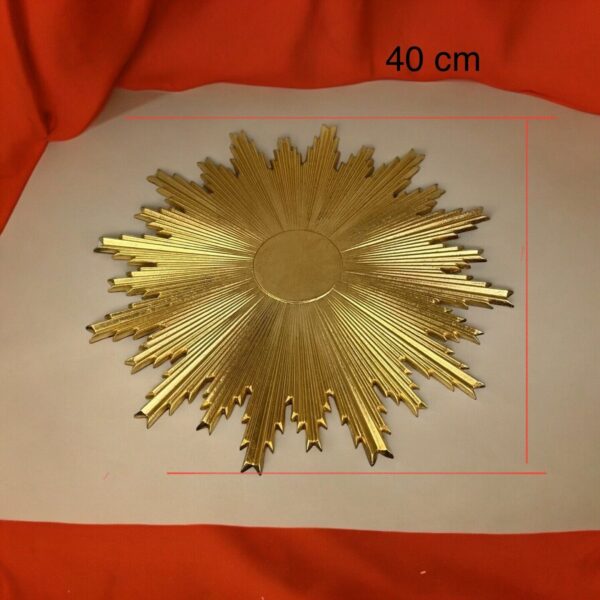 Raggiera legno 40 cm - immagine 4