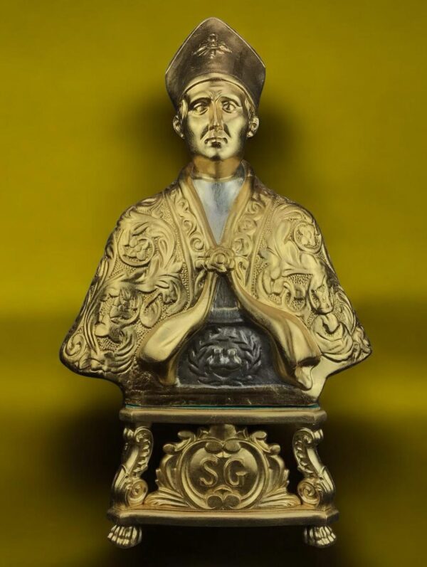 San Gennaro legno