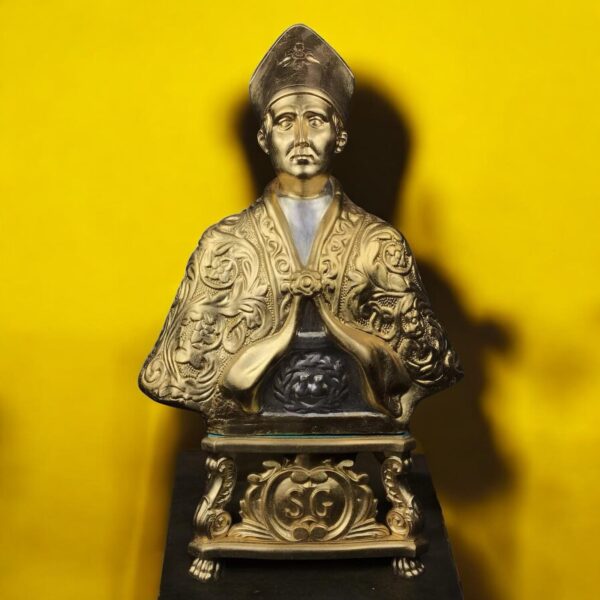 San Gennaro legno - immagine 5