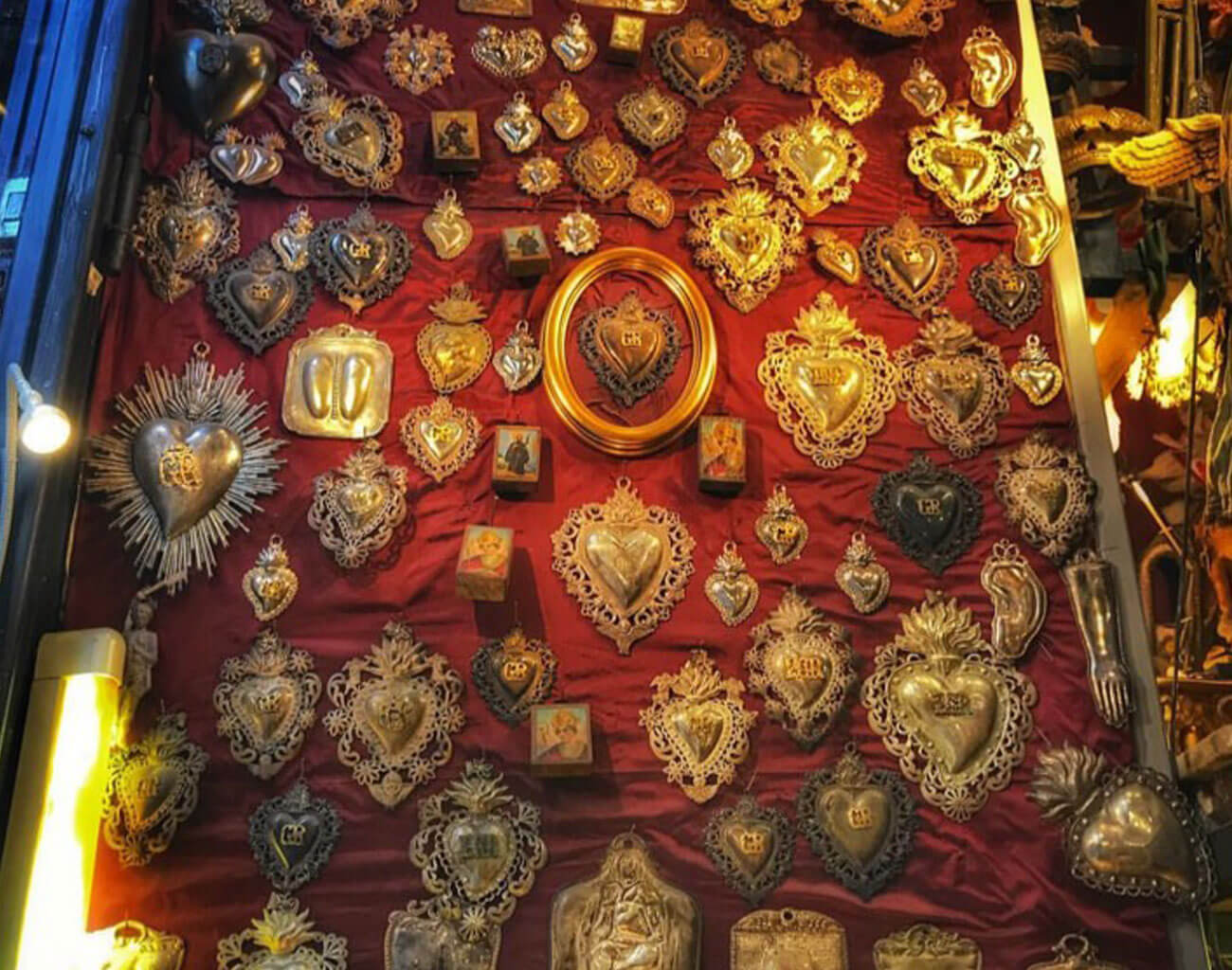 Ex voto napoletano di Fabio Paolella