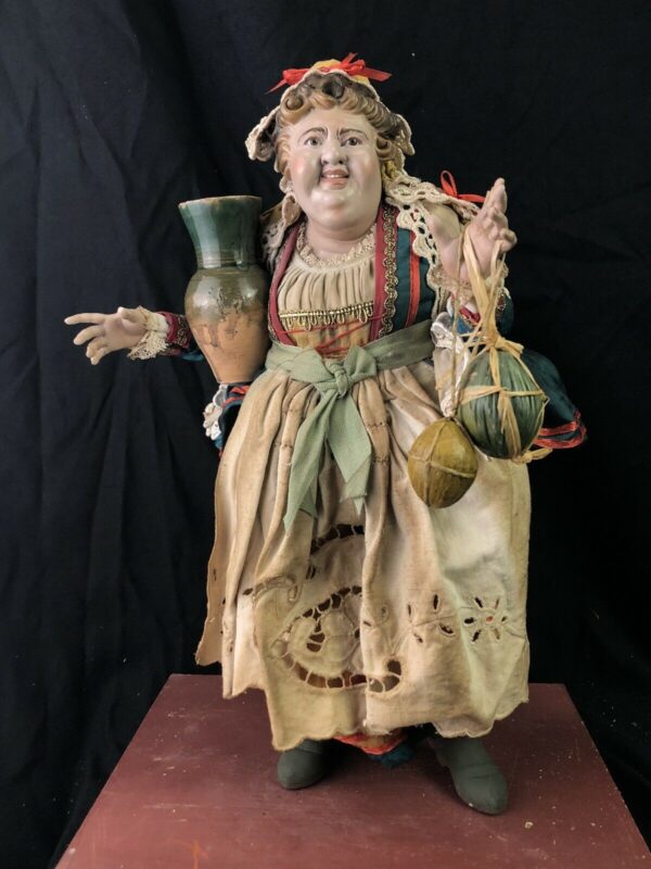 Figura portadoni popolana - immagine 2