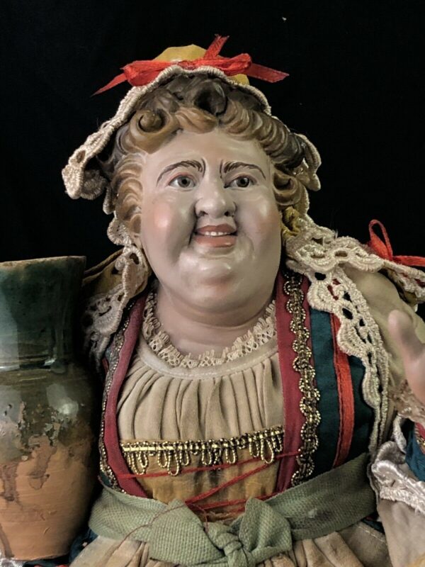 Figura portadoni popolana