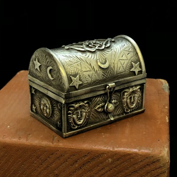 Tris doni argento Grandi - immagine 4