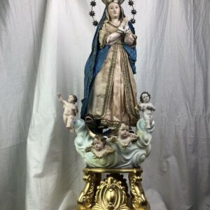 Madonna Immacolata di Don Placido Baccher