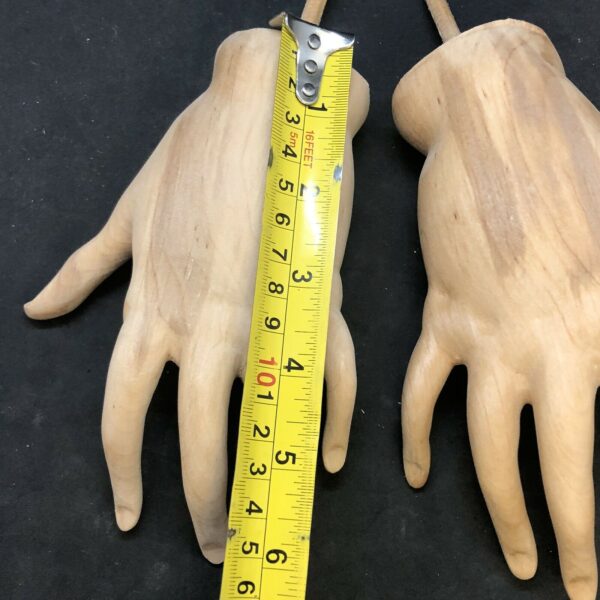 mani Statua Madonna 15 cm - immagine 2