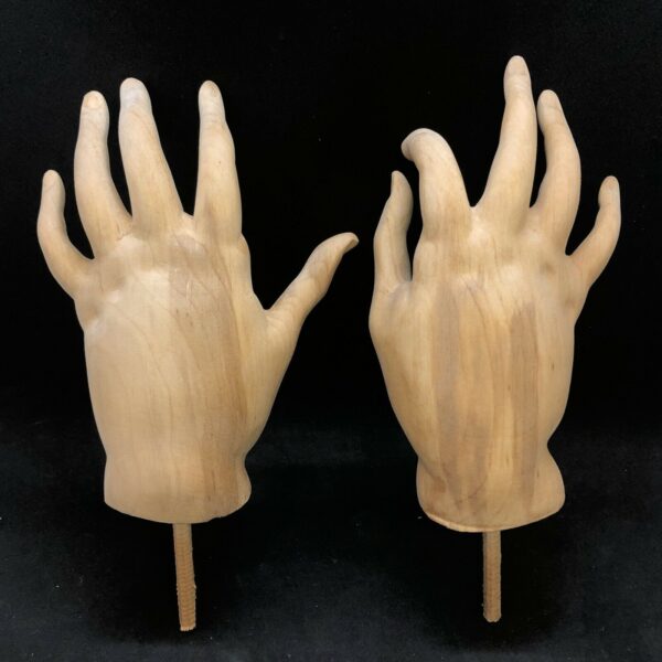 mani Statua Madonna 15 cm - immagine 3