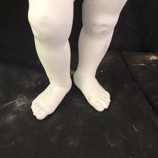 Bambino Gesu' in legno 50 cm - immagine 4