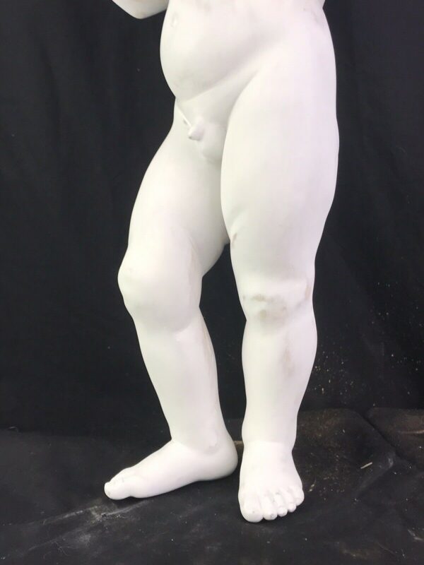Bambino Gesu' in legno 50 cm - immagine 9