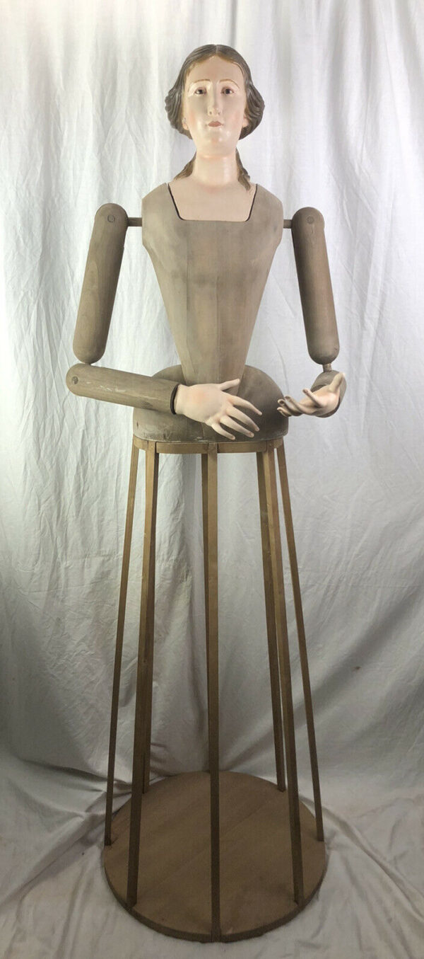 Manichino Madonna 140cm - immagine 2