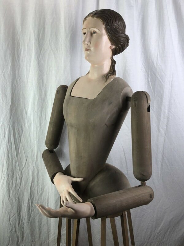 Manichino Madonna 140cm - immagine 3
