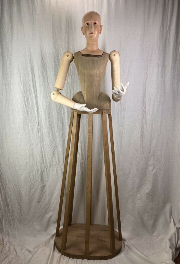 Manichino 160 cm per Madonna - immagine 2