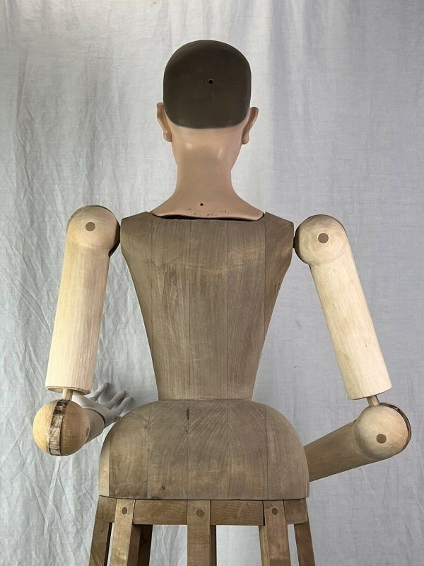 Manichino 160 cm per Madonna - immagine 6