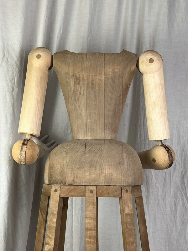 Manichino 140 cm per Madonna - immagine 7