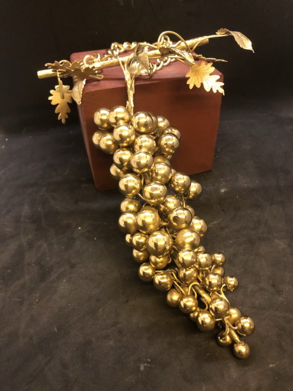 Grappolo uva per Santo 20 cm - immagine 5