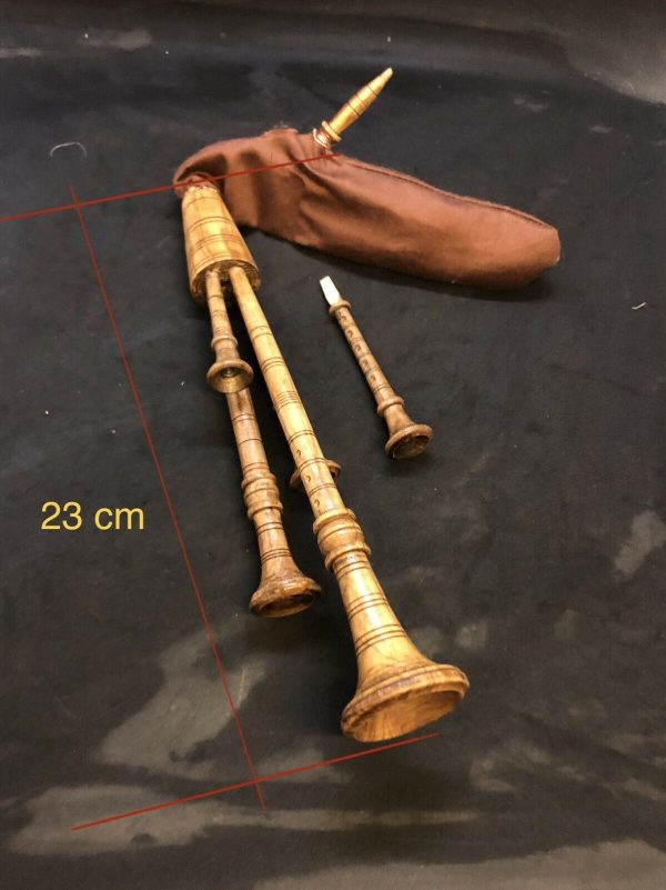 Zampogna 23 cm - immagine 2