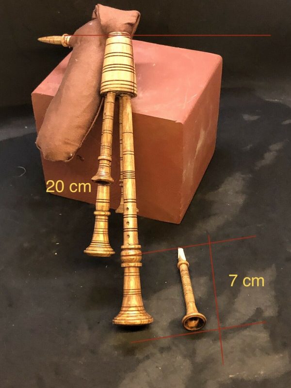 Zampogna 20 cm - immagine 2