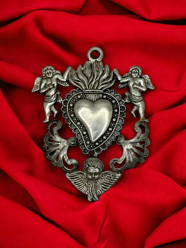 Ex voto cuore sacro  8x10