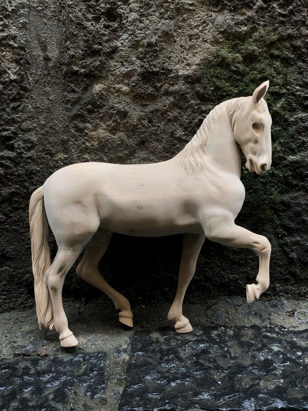 Cavallo al trotto - immagine 4