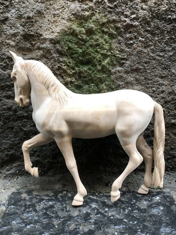 Cavallo al trotto - immagine 3