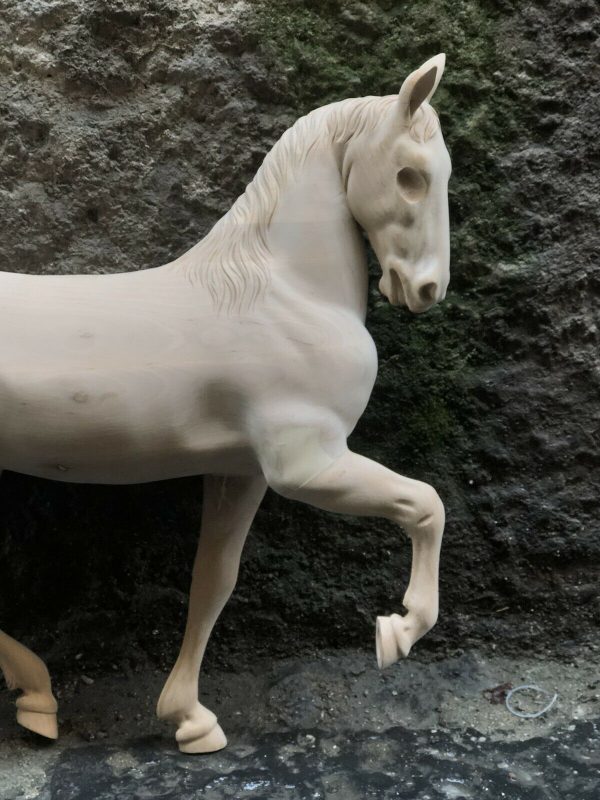 Cavallo al trotto - immagine 2