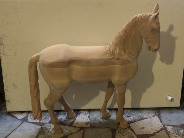 Cavallo fermo - immagine 3