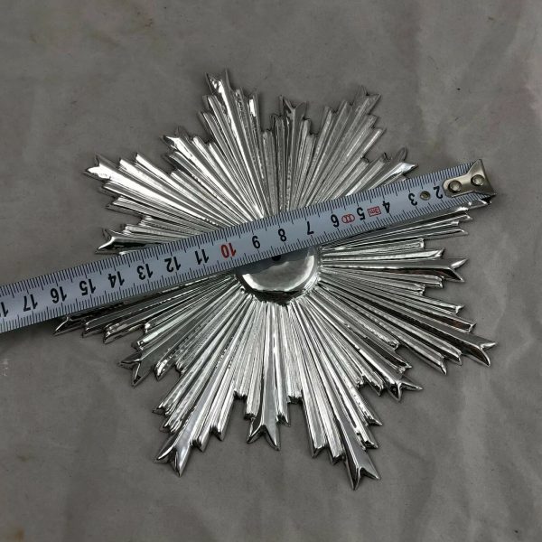 Raggiera 17 cm per Santi - immagine 2
