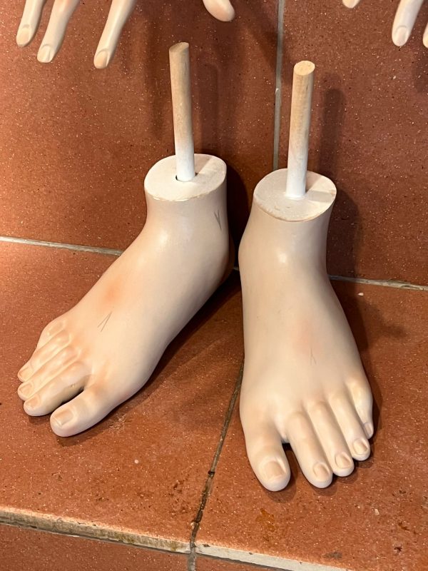 Manchino Madonna Dormiente 160 cm - immagine 14