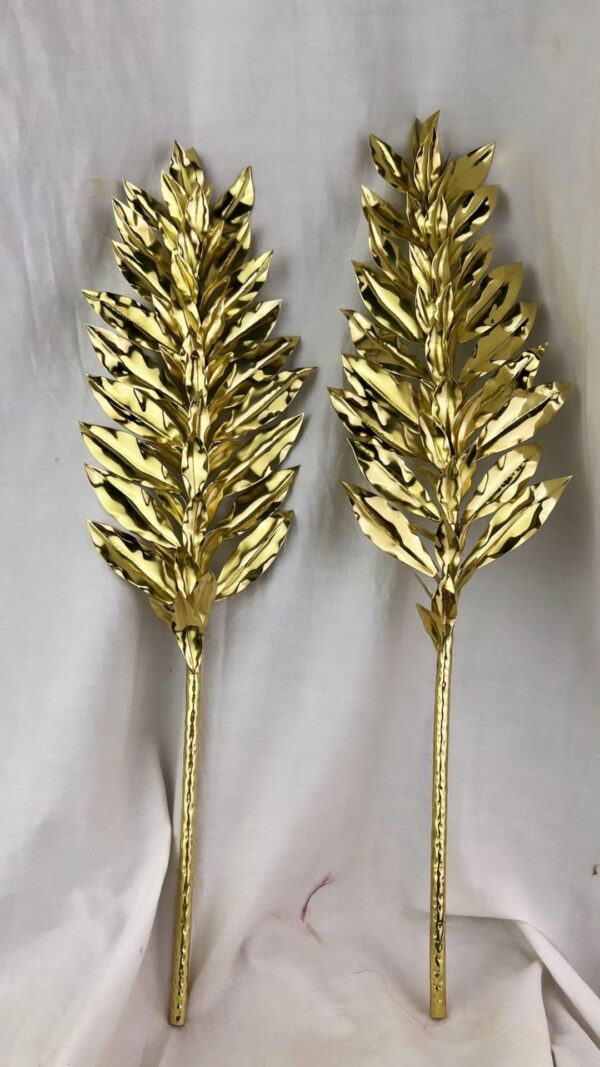 Coppia Palme del Martirio  50 cm - immagine 3