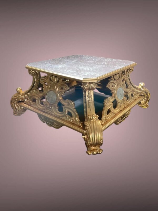 Base Imperiale 50x50  modello basso - immagine 4