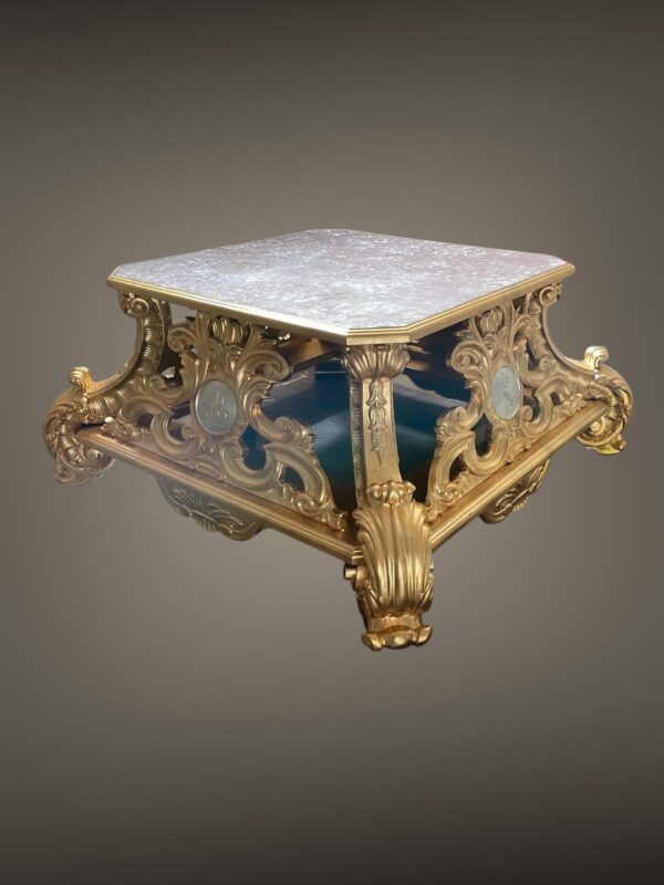 Base Imperiale 50x50  modello basso - immagine 5
