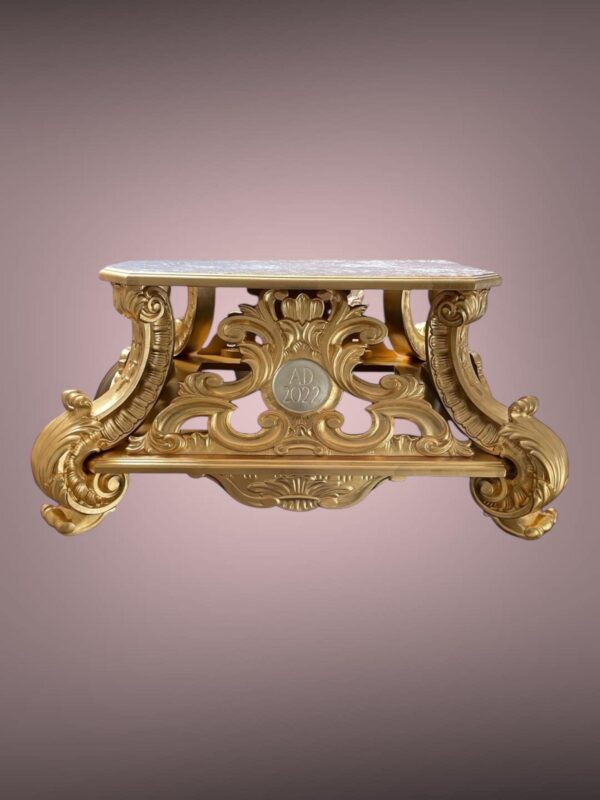 Base Imperiale 50x50  modello basso