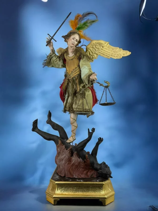 San Michele Arcangelo 73 cm