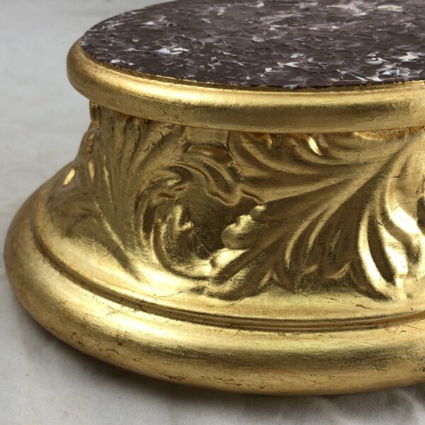 Base ovale 12x15x8cm - immagine 6